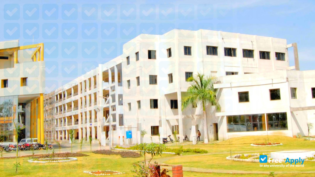 Photo de l’Sushila Devi Bansal College of Engineering #7
