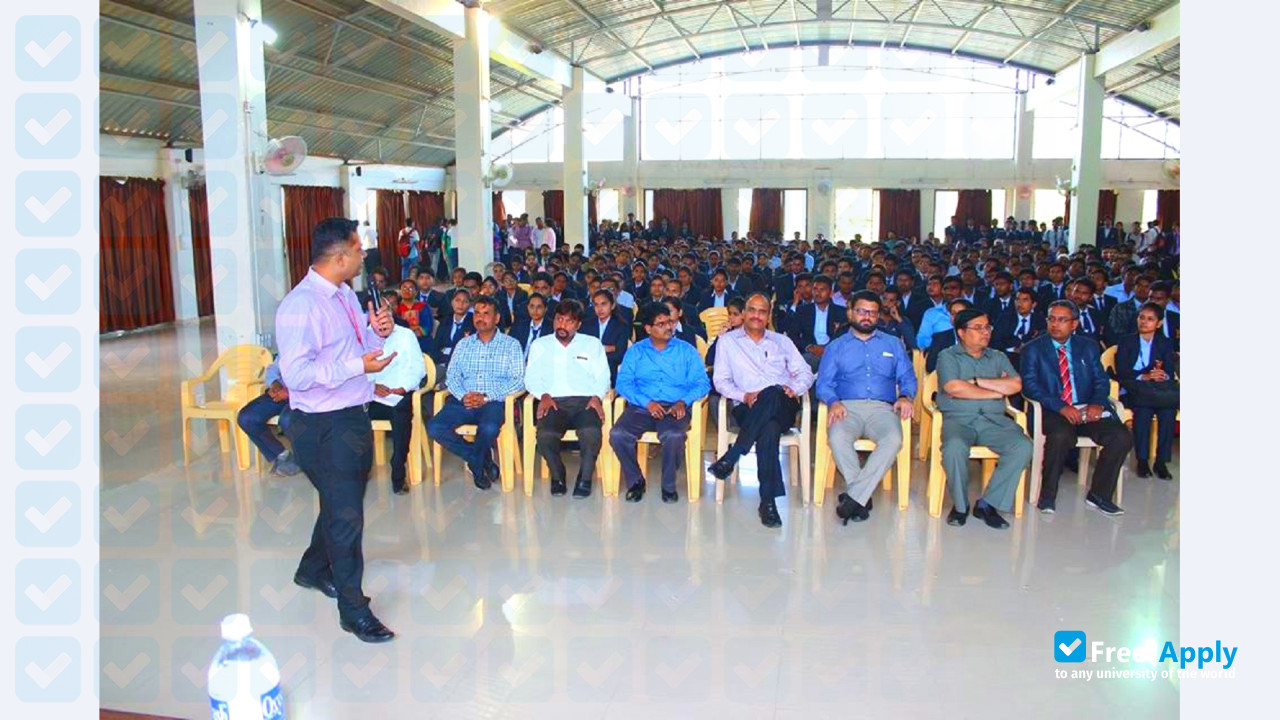 Photo de l’Kalyan Jadhav's Educational Institute Pune #2