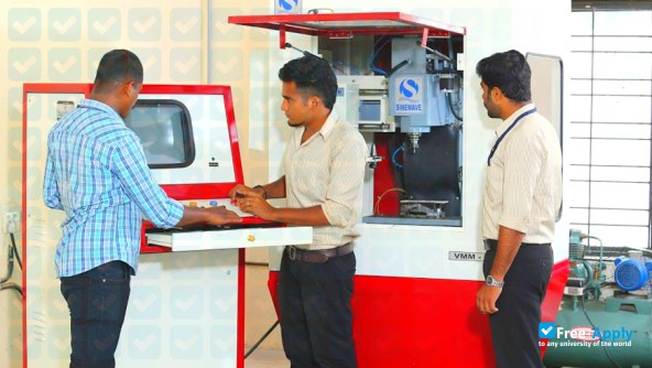 Photo de l’Hindustan College of Engineering #3