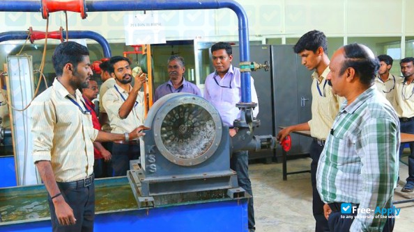 Photo de l’Hindustan College of Engineering #9