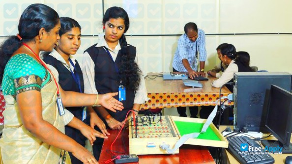 Photo de l’Hindustan College of Engineering #4