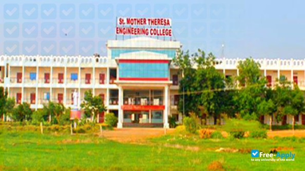 St Mother Theresa Engineering College photo #4