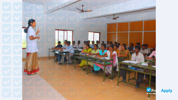 St Mother Theresa Engineering College photo #2