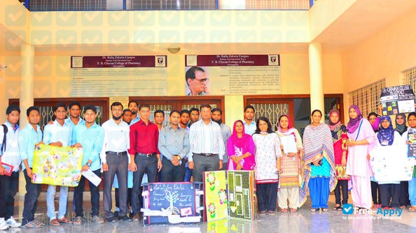 Y B Chavan College of Pharmacy фотография №7