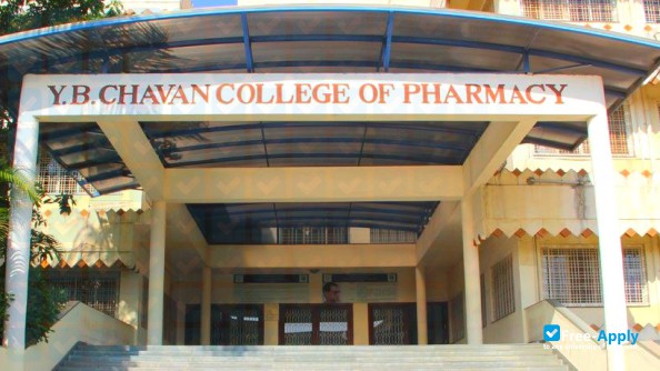 Y B Chavan College of Pharmacy фотография №10