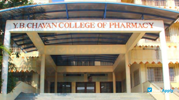Y B Chavan College of Pharmacy фотография №1
