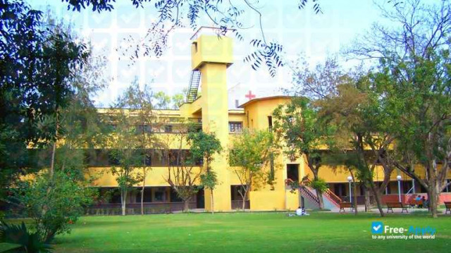 St Xavier's College Ahmedabad фотография №1