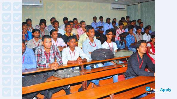 Foto de la Government City College Hyderabad