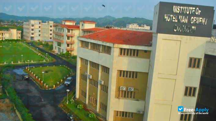 Institute of Hotel Management Guwahati photo #1
