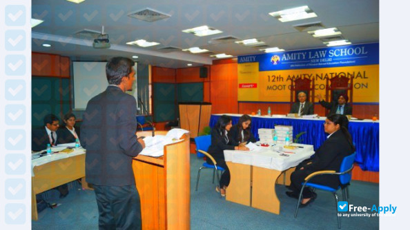 National University of Advanced Legal Studies photo