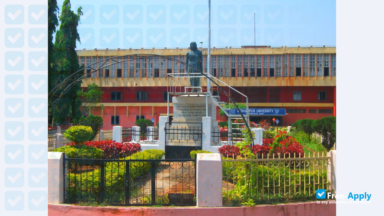 Khallikote Autonomous College photo