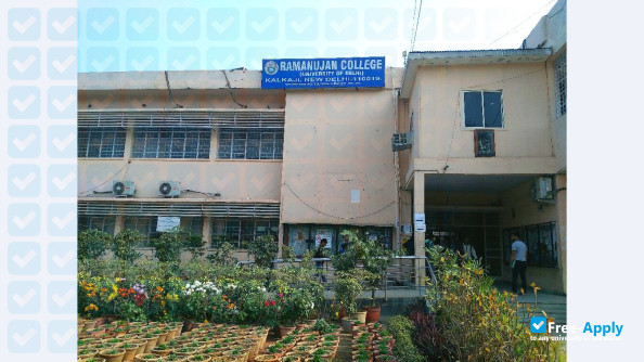 Ramanujan College photo #2