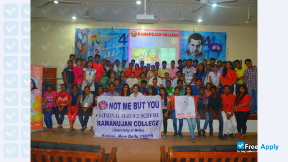 Ramanujan College photo #5