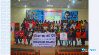 Ramanujan College thumbnail #1
