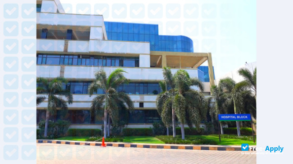Shri Sathya Sai Medical College and Research Institute photo #2
