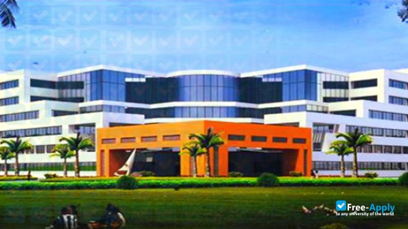 Shri Sathya Sai Medical College and Research Institute фотография №2
