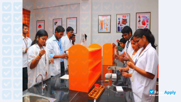 Shri Sathya Sai Medical College and Research Institute photo #5