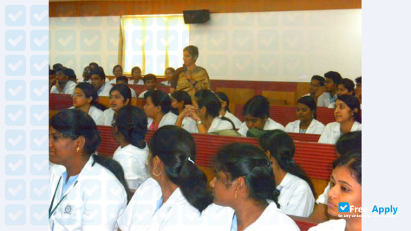 Shri Sathya Sai Medical College and Research Institute photo #4