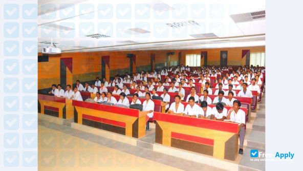 Shri Sathya Sai Medical College and Research Institute photo #6