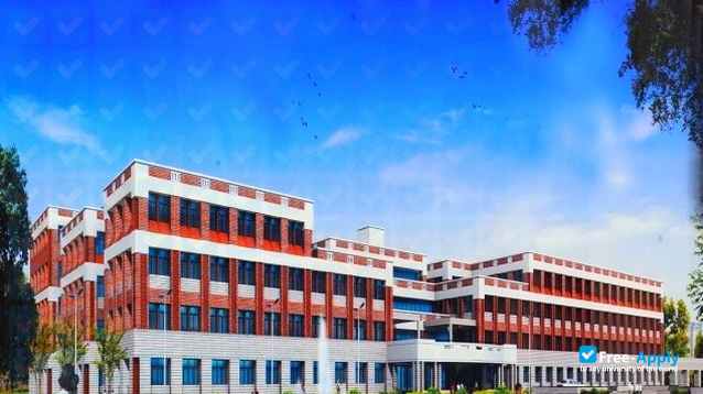 Shri Sathya Sai Medical College and Research Institute фотография №7