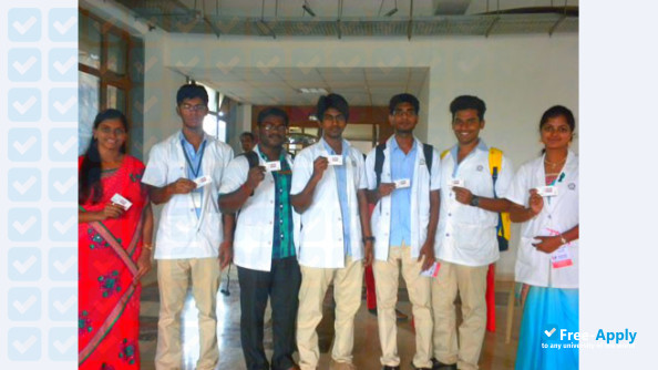 Shri Sathya Sai Medical College and Research Institute photo #7