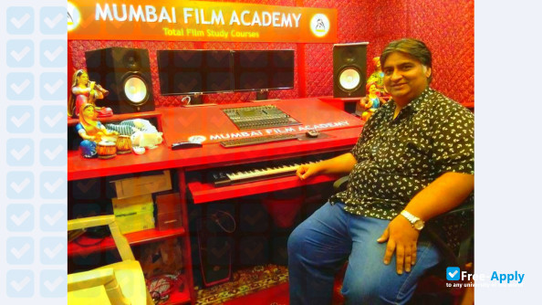 Film Academy in Mumbai India Digital Film institute фотография №9