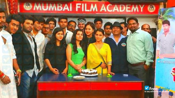 Фотография Film Academy in Mumbai India Digital Film institute