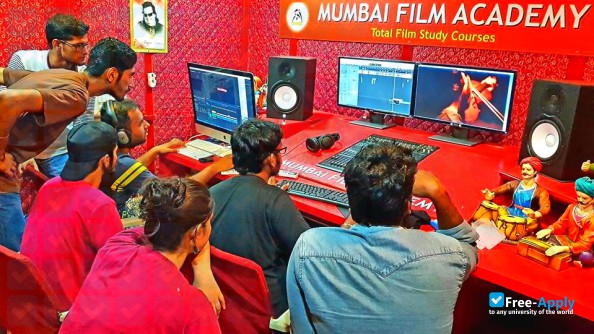 Film Academy in Mumbai India Digital Film institute photo #4