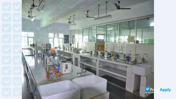 Photo de l’Bojjam Narasimhulu Pharmacy College for Women #2