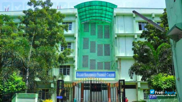 Bojjam Narasimhulu Pharmacy College for Women фотография №4