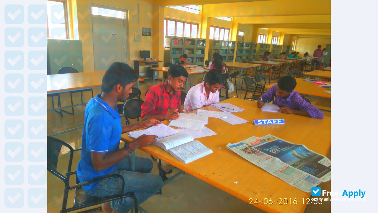 Alpha College of Engineering photo #8
