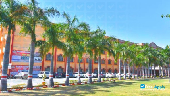 Photo de l’Bansal Institute of Science and Technology #9