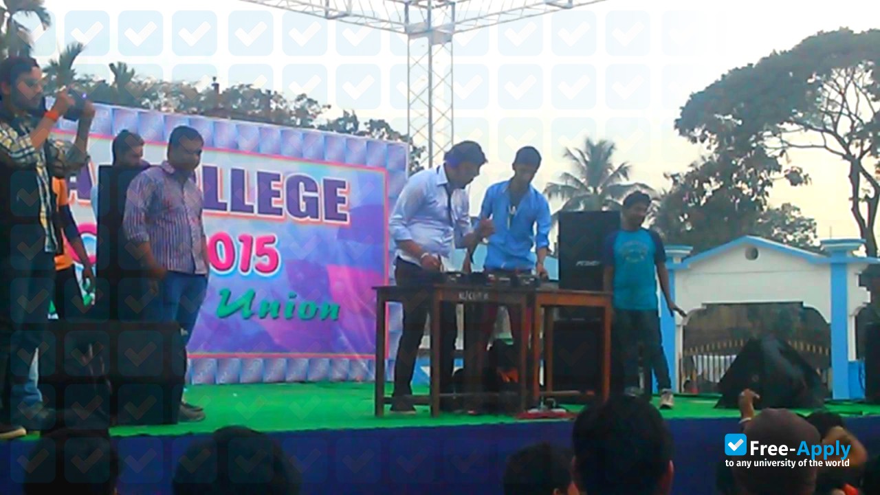 Kanchrapara College photo