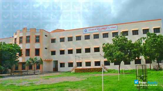 Dnyanopasak Shikshan Mandal's Dnyanopasak College фотография №2