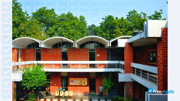 Lady Irwin College Delhi University фотография №3