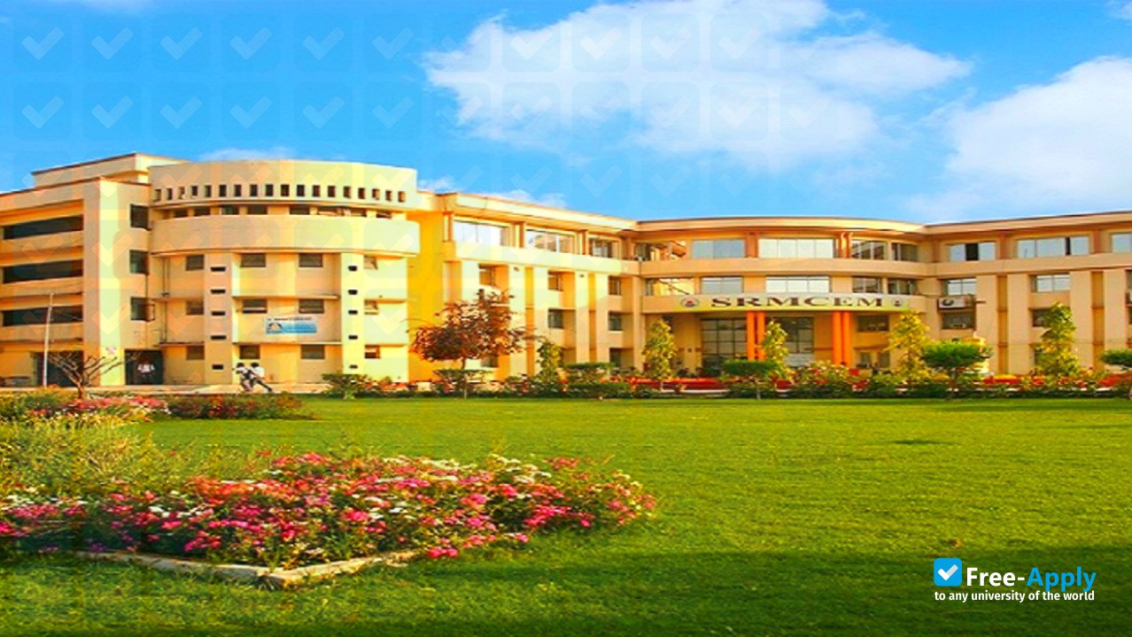 Foto de la Shri Ramswaroop Memorial College of Management #7