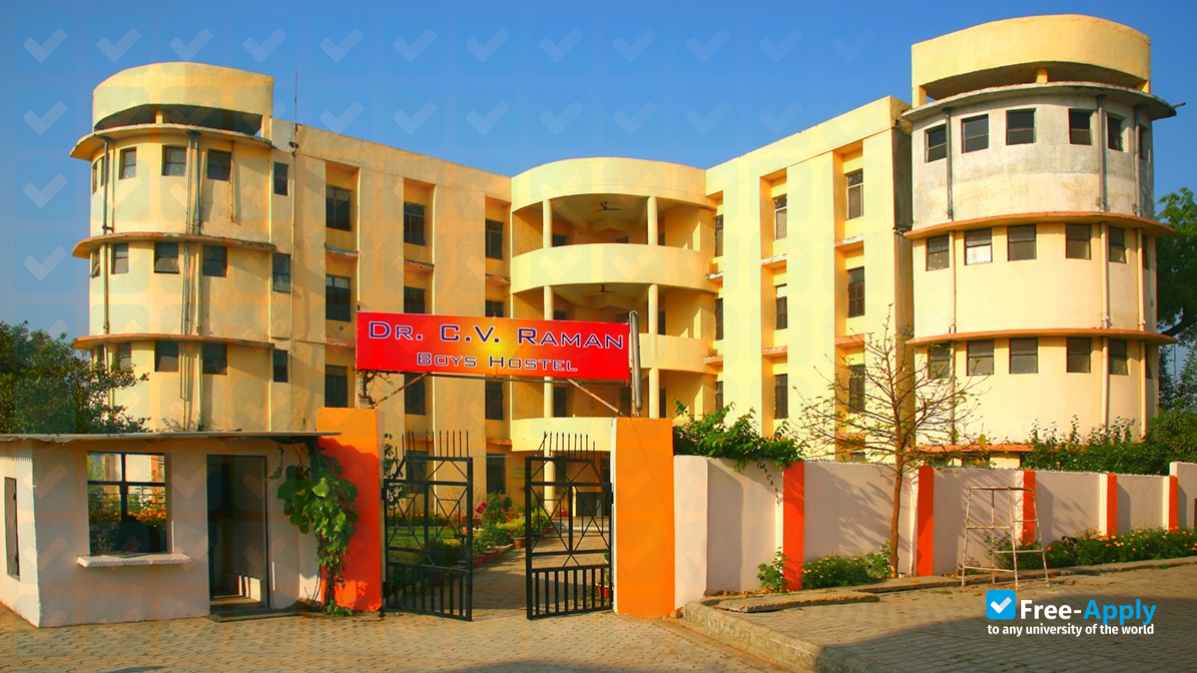 Foto de la Shri Ramswaroop Memorial College of Management #3