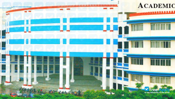 Balaji Institute of Modern Management Pune фотография №4