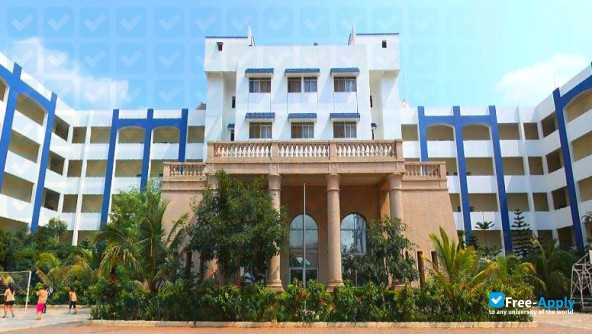 Balaji Institute of Modern Management Pune фотография №2
