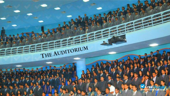 Balaji Institute of Modern Management Pune фотография №5