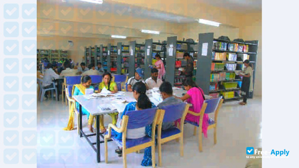 Ananatrao Pawar College of Engineering & Research photo #4