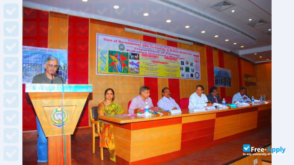 Foto de la Kakatiya University Online #4