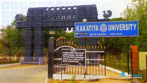 Foto de la Kakatiya University Online #8