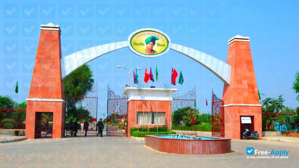 Photo de l’JCD Vidyapeeth Sirsa #4