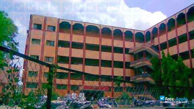 Zulal Bhilajirao Patil College, Dhule фотография №3
