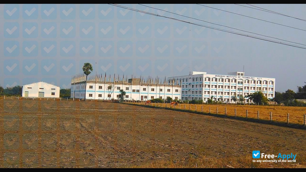 Vaishnavi Institute of Technology photo #8