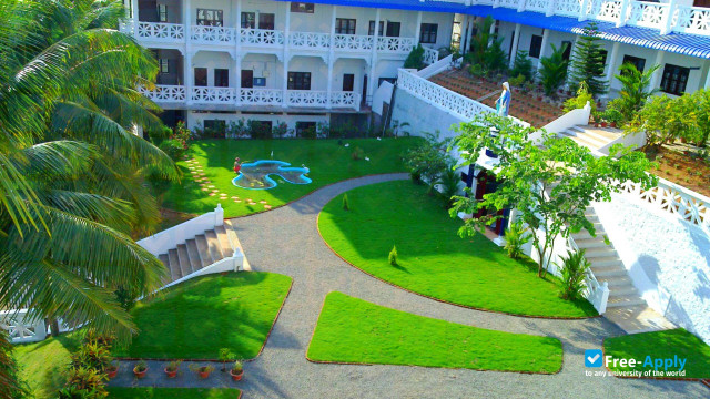 Nirmala College of Pharmacy фотография №1