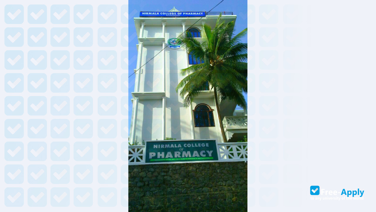 Nirmala College of Pharmacy photo #6