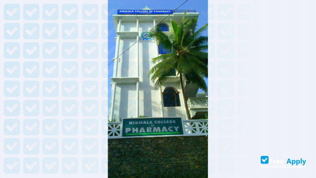 Nirmala College of Pharmacy фотография №6