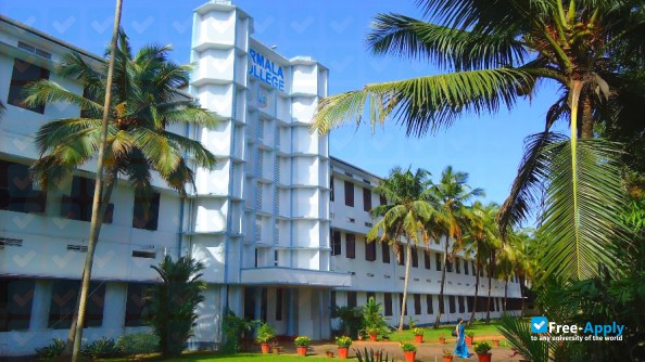 Nirmala College of Pharmacy фотография №8